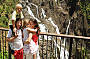 Barron Falls lookout