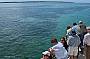 Beautiful clear water and white sand to the Gold Coast